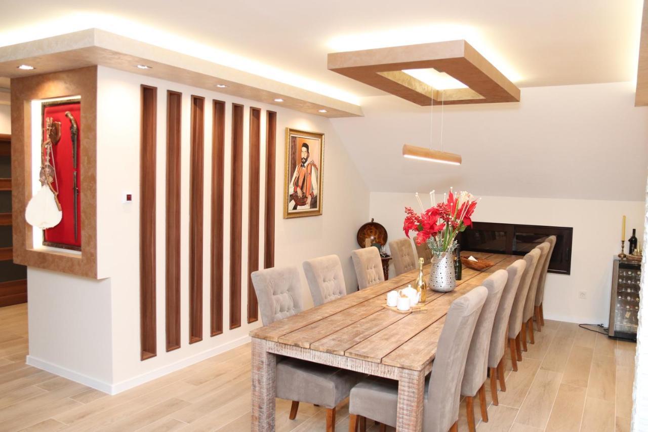 Holiday Home Kotor Ngoại thất bức ảnh